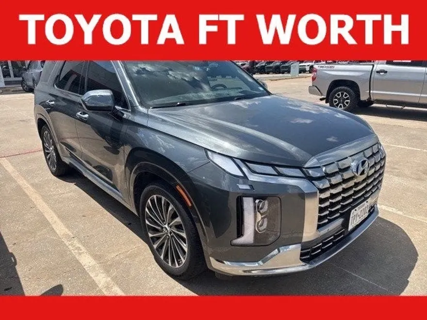 2024 Hyundai Palisade Calligraphy photo 1