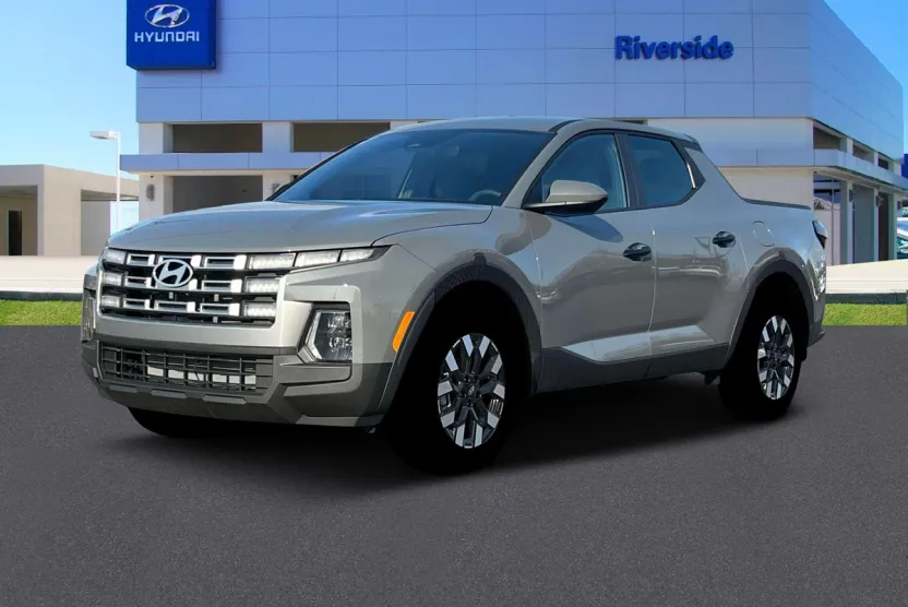2025 Hyundai Santa Cruz SE photo 1