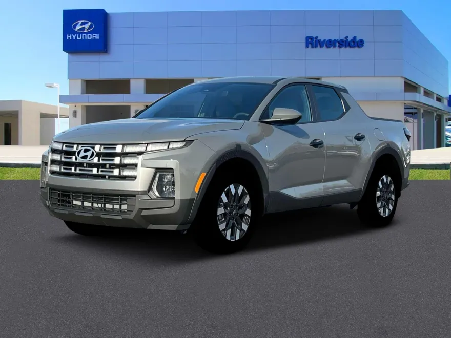 2025 Hyundai Santa Cruz SE photo 1