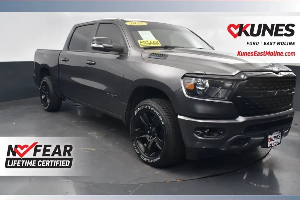 2022 Ram 1500 Big Horn Lone Star photo 1