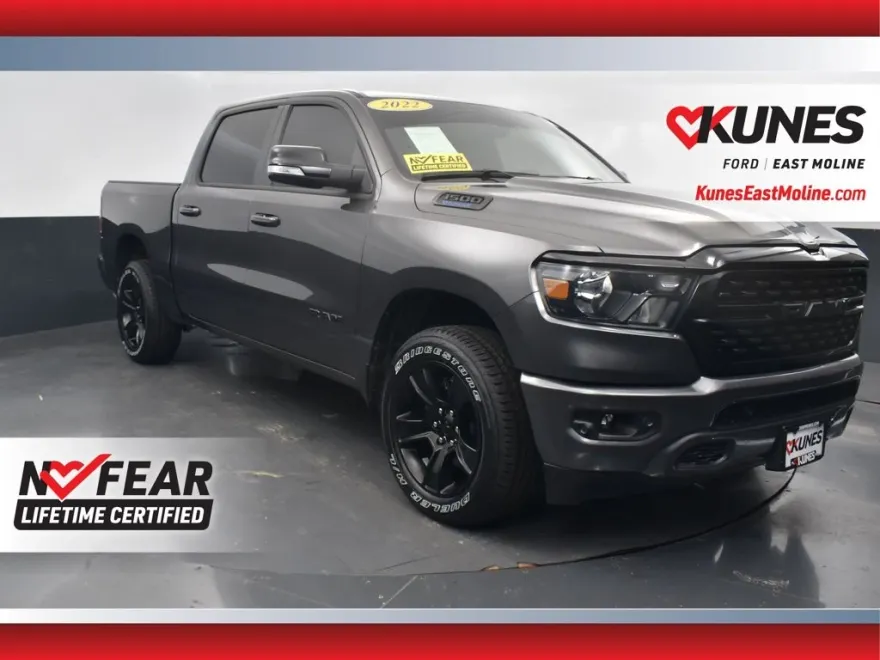 2022 Ram 1500 Big Horn Lone Star photo 1