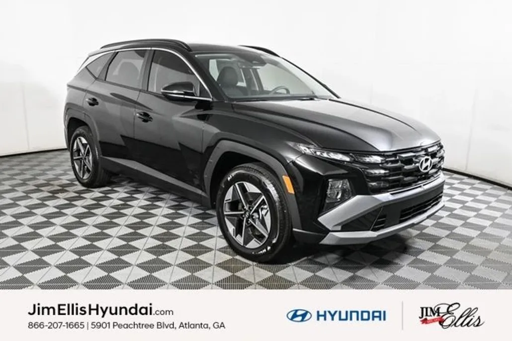 2025 Hyundai Tucson Hybrid SEL Convenience photo 1