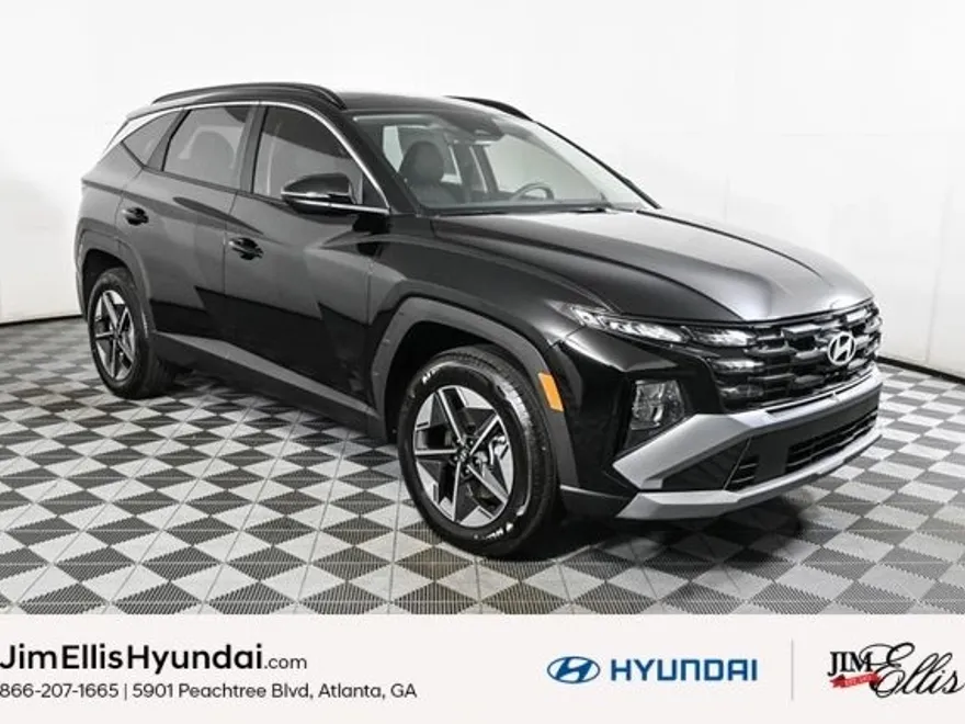 2025 Hyundai Tucson Hybrid SEL Convenience photo 1