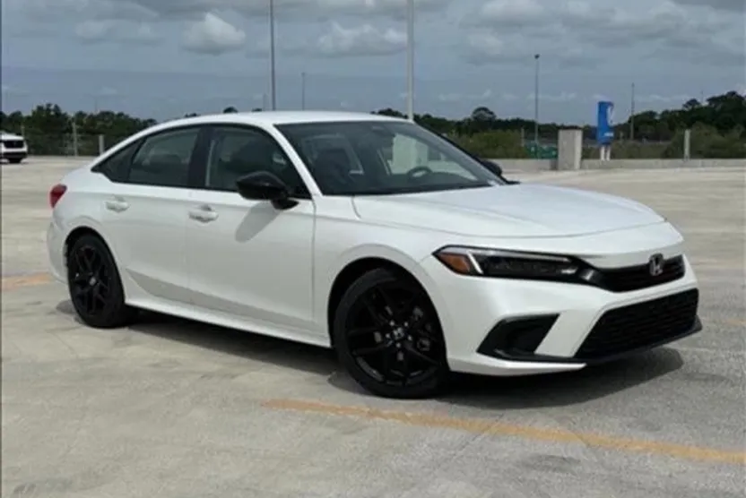 2026 Honda Civic Sport photo 1