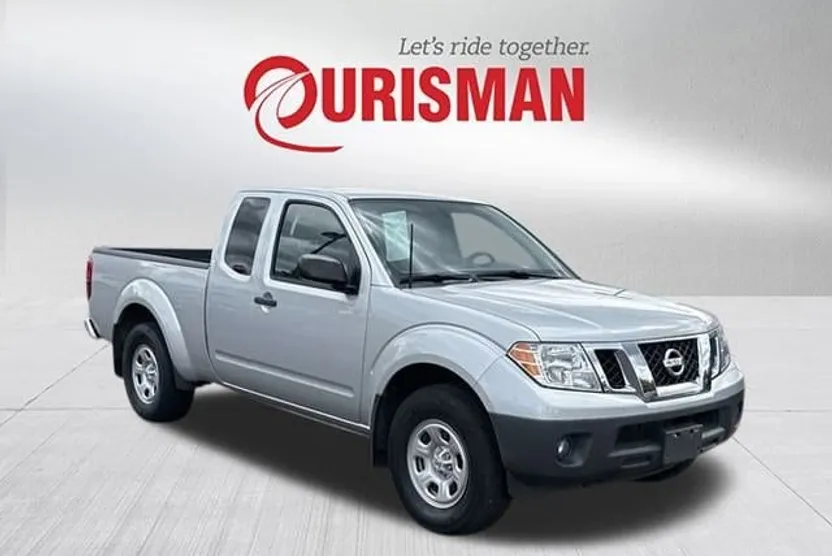 2020 Nissan Frontier S photo 1