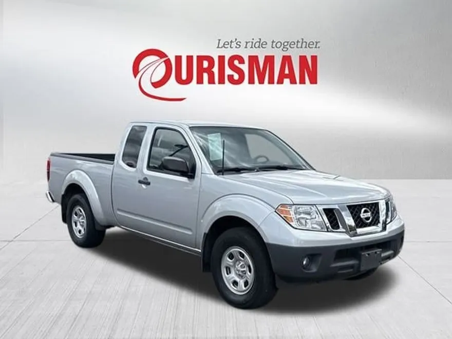 2020 Nissan Frontier S photo 1