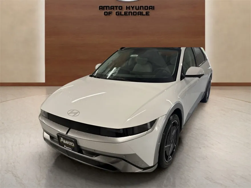 2025 Hyundai Ioniq 5 Limited photo 1