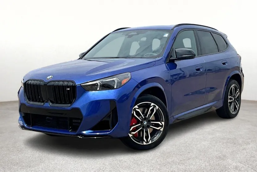 2026 Bmw X1 M35i photo 1