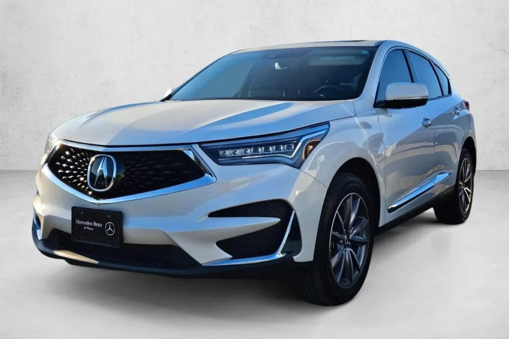 2020 Acura RDX Technology photo 1