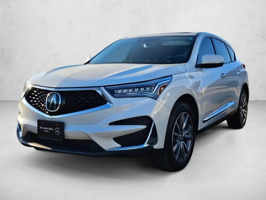 2020 Acura RDX Technology photo 1