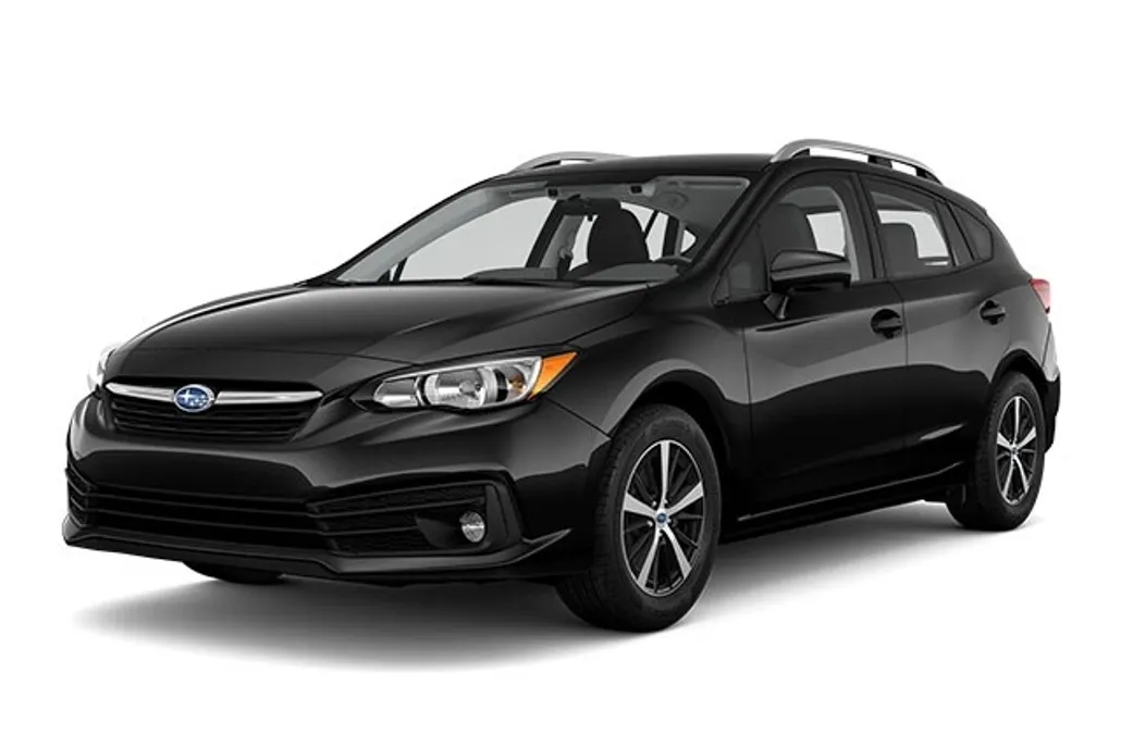 2022 Subaru Impreza Premium photo 1