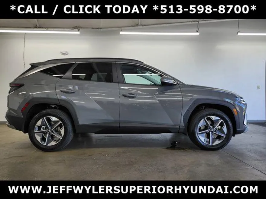 2026 Hyundai Tucson SEL Convenience photo 1