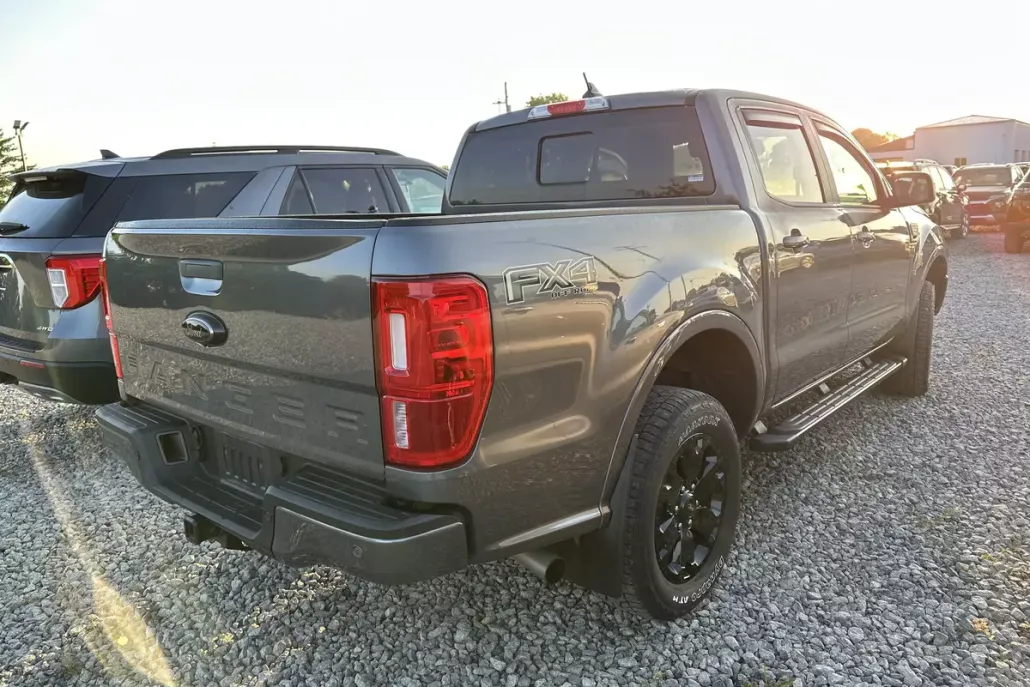 2022 Ford Ranger XL photo 1