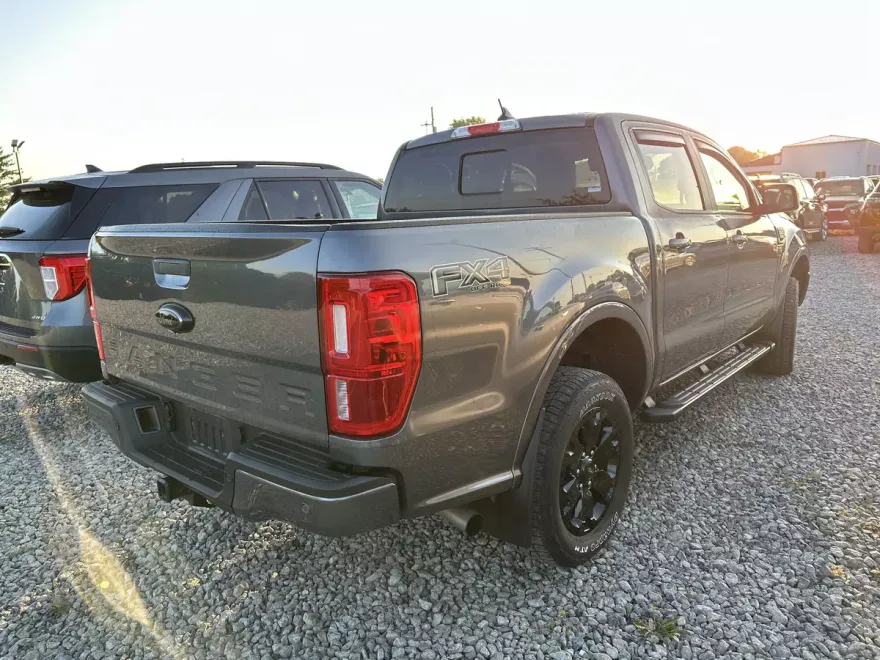 2022 Ford Ranger XL photo 1