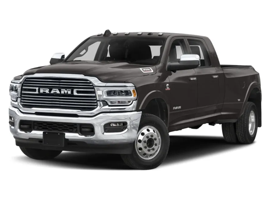 2022 Ram 3500 Limited photo 1