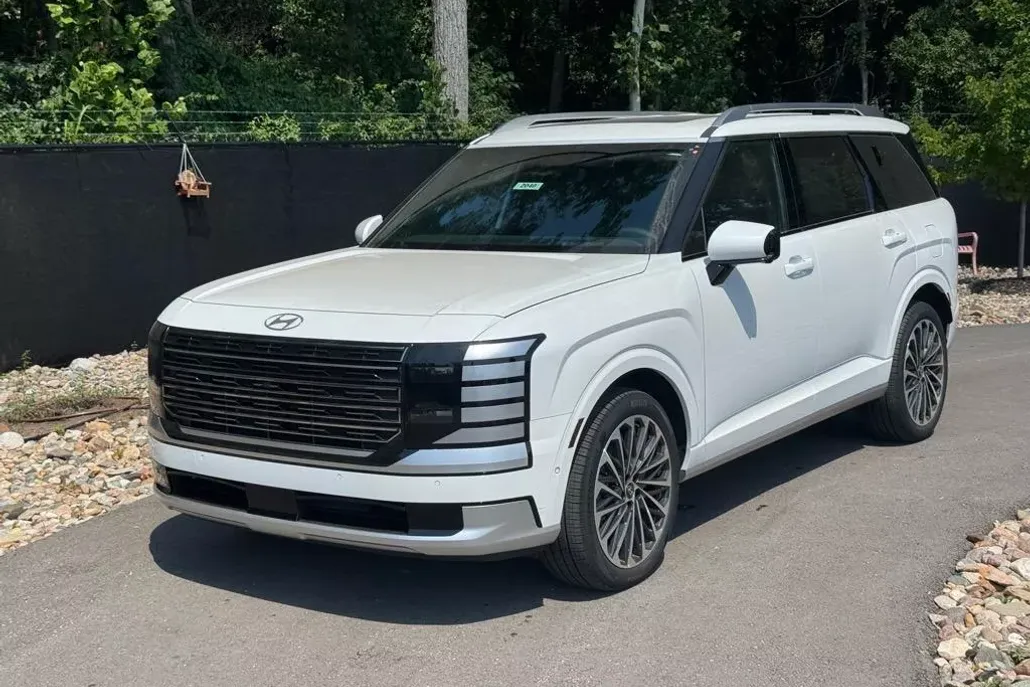 2026 Hyundai Palisade Calligraphy photo 1