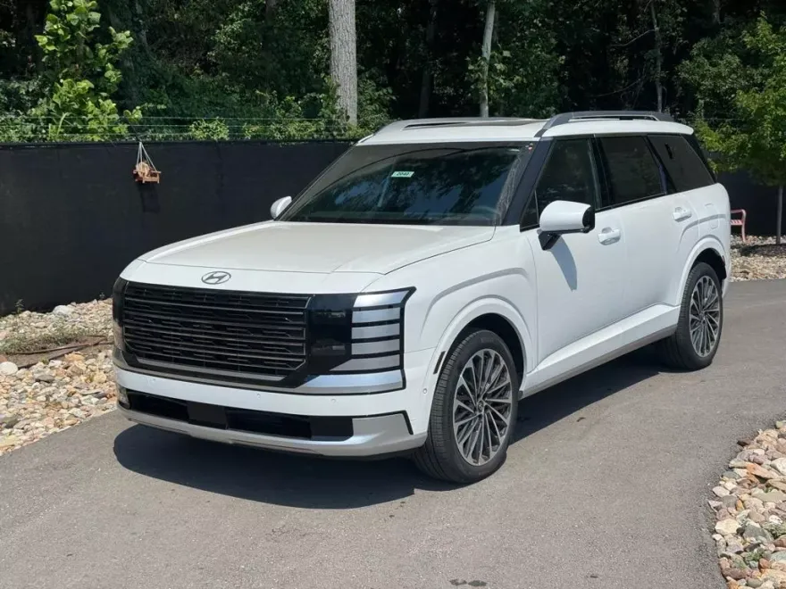 2026 Hyundai Palisade Calligraphy photo 1