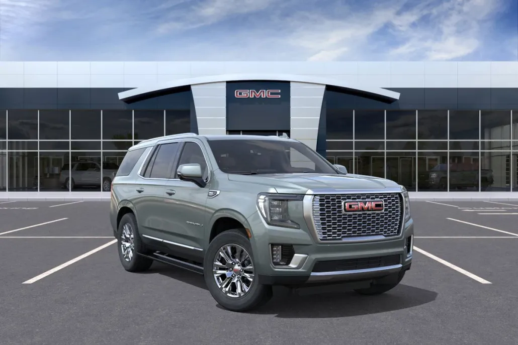 2023 Gmc Yukon Denali photo 1