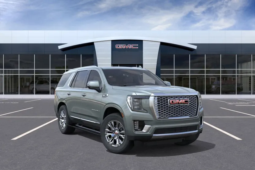 2023 Gmc Yukon Denali photo 1