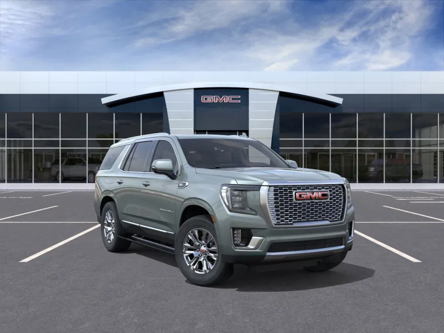 2023 Gmc Yukon Denali photo 1