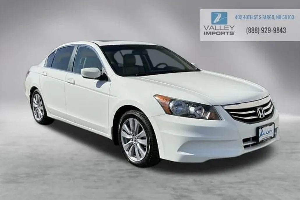 2011 Honda Accord EX-L photo 1