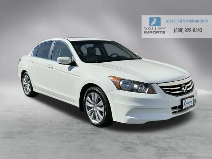 2011 Honda Accord EX-L photo 1