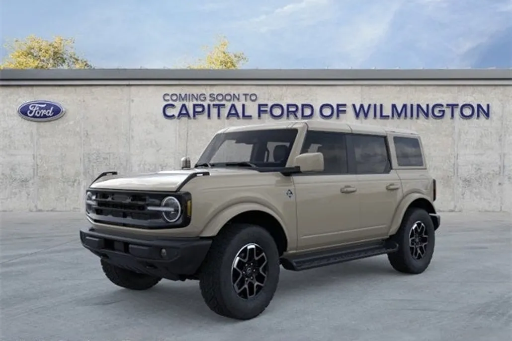 2025 Ford Bronco Outer Banks photo 1