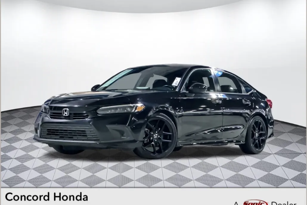 2024 Honda Civic Sport photo 1