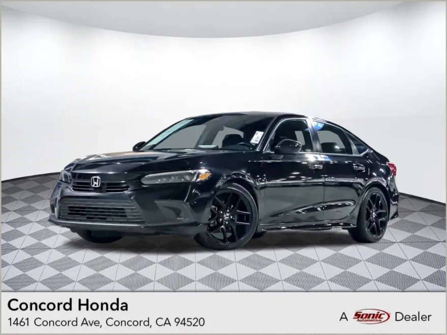 2024 Honda Civic Sport photo 1