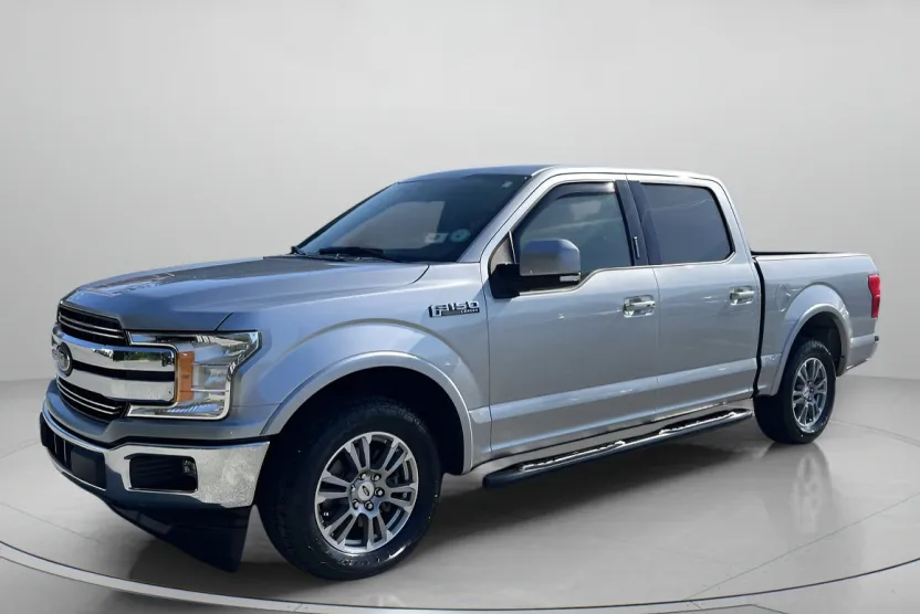 2020 Ford F-150 Lariat photo 1
