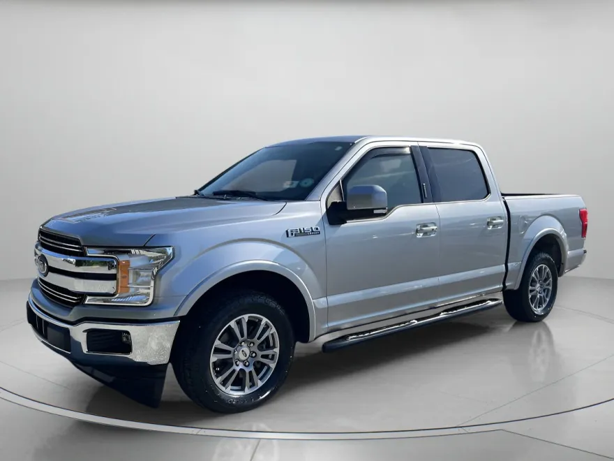 2020 Ford F-150 Lariat photo 1