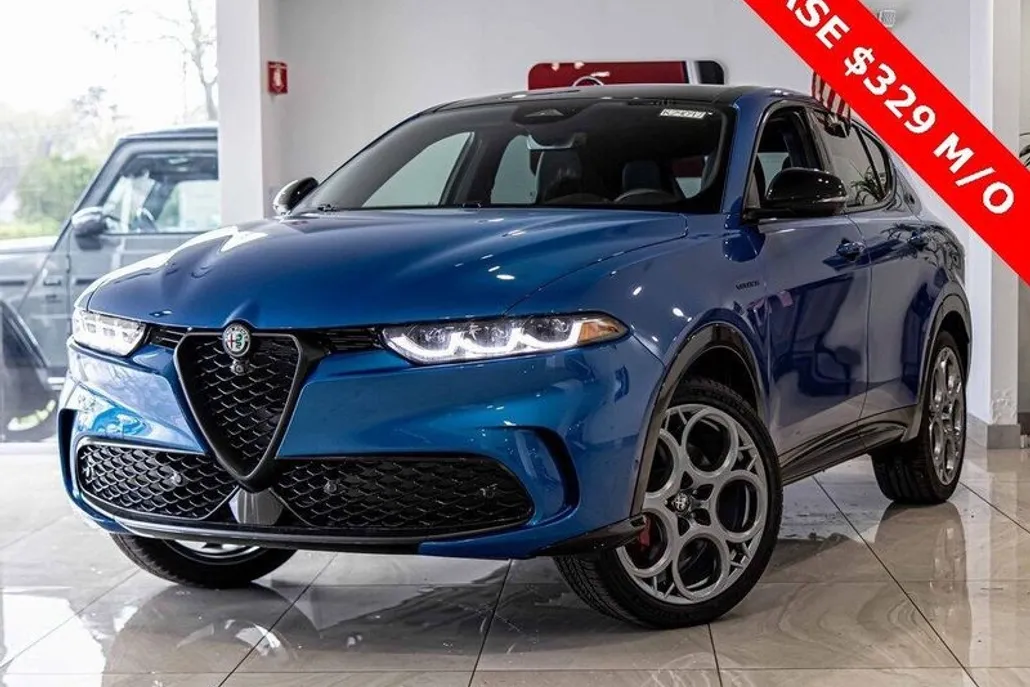 2024 Alfa Romeo Tonale Veloce photo 1