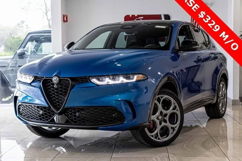 2024 Alfa Romeo Tonale Veloce photo 1