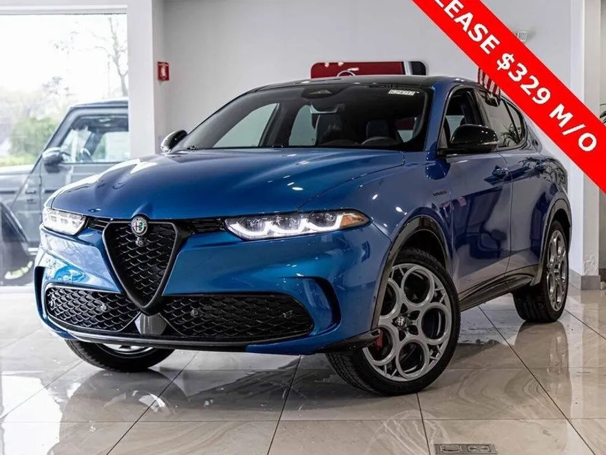 2024 Alfa Romeo Tonale Veloce photo 1