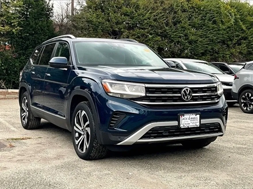 2023 Volkswagen Atlas V6 SEL photo 1