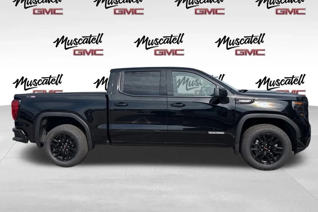 2025 Gmc Sierra 1500 Elevation photo 1