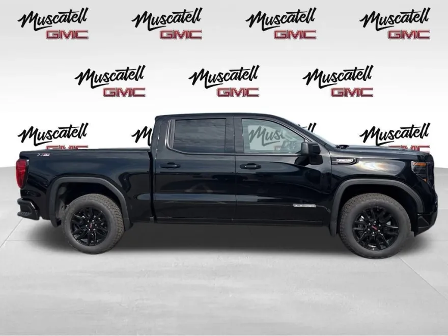 2025 Gmc Sierra 1500 Elevation photo 1
