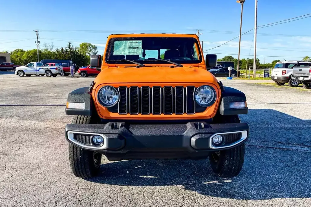 2025 Jeep Gladiator Sport photo 1