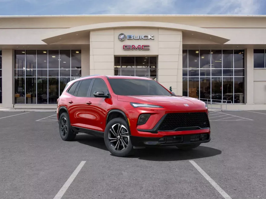 2025 Buick Enclave Sport Touring photo 1