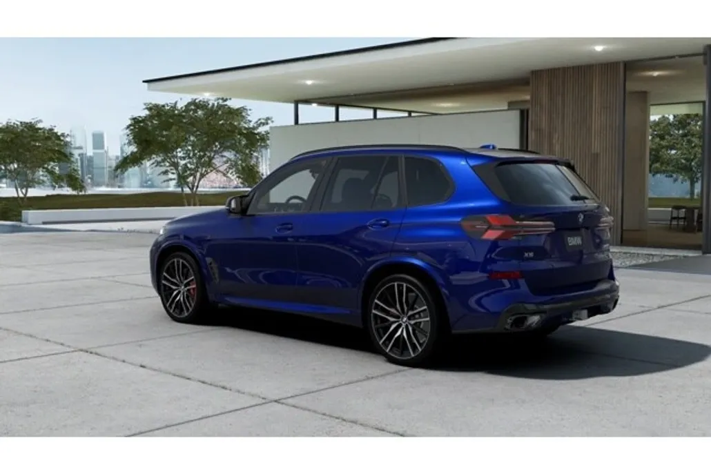 2025 Bmw X5 M60i photo 1