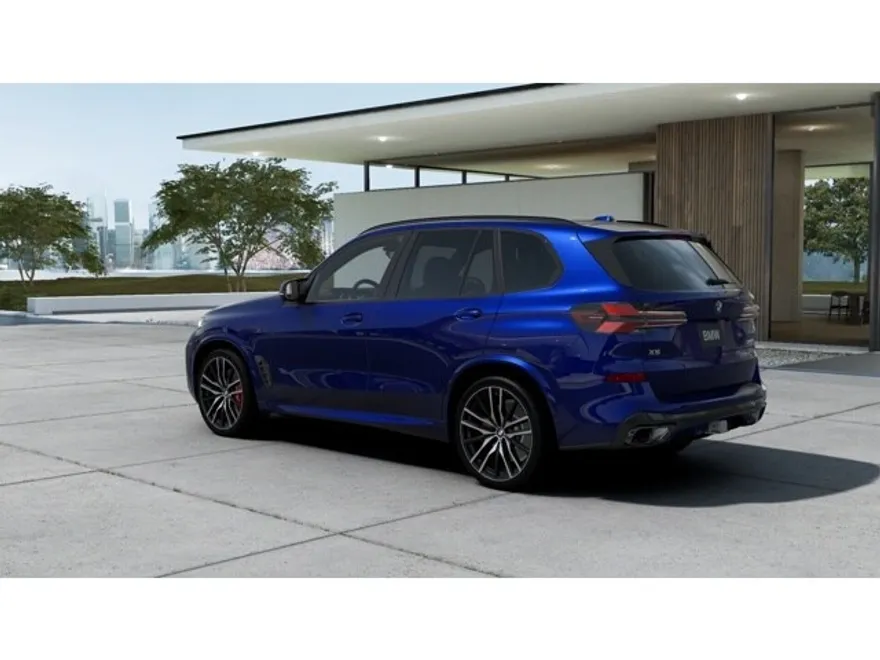 2025 Bmw X5 M60i photo 1