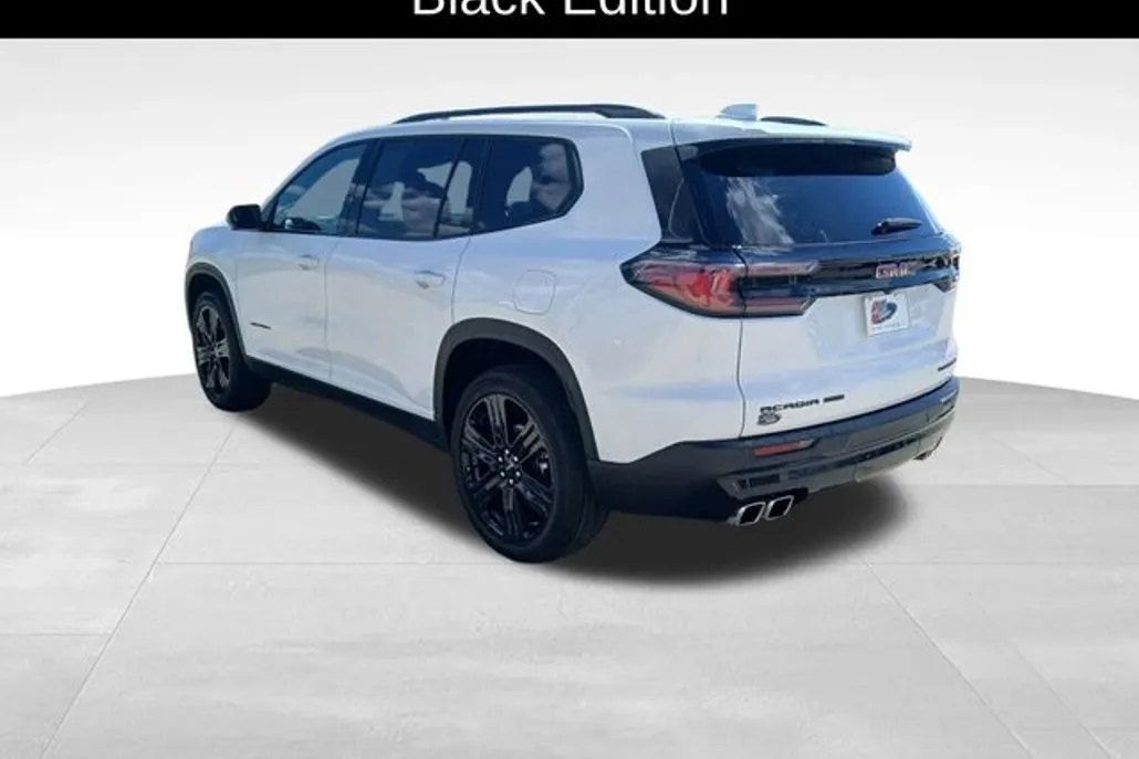 2025 Gmc Acadia Elevation photo 1