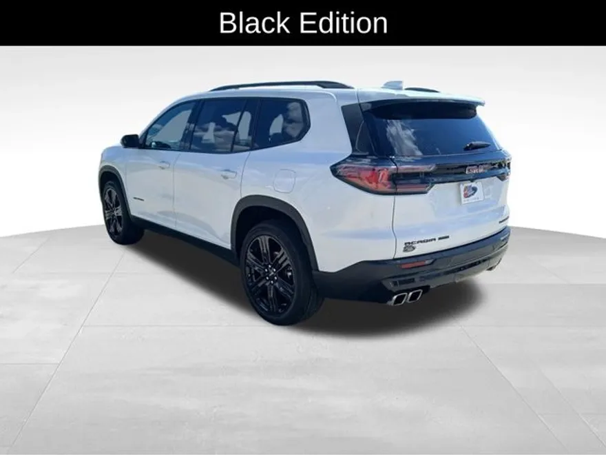 2025 Gmc Acadia Elevation photo 1