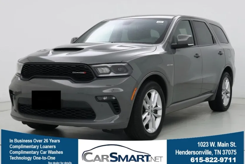 2021 Dodge Durango R/T photo 1