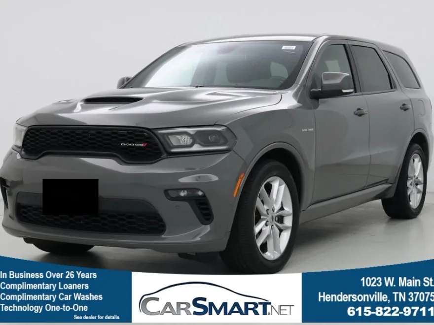 2021 Dodge Durango R/T photo 1