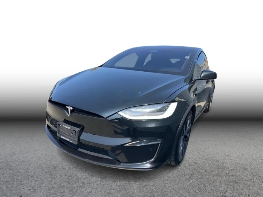 2022 Tesla Model X Plaid photo 1