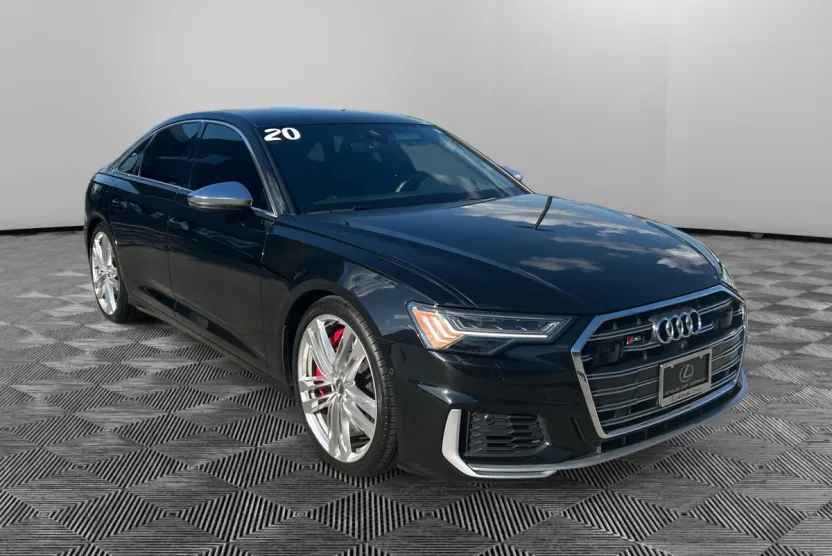 2020 Audi S6 Prestige photo 1