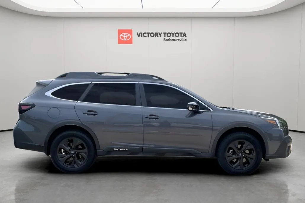 2020 Subaru Outback Onyx Edition XT photo 1