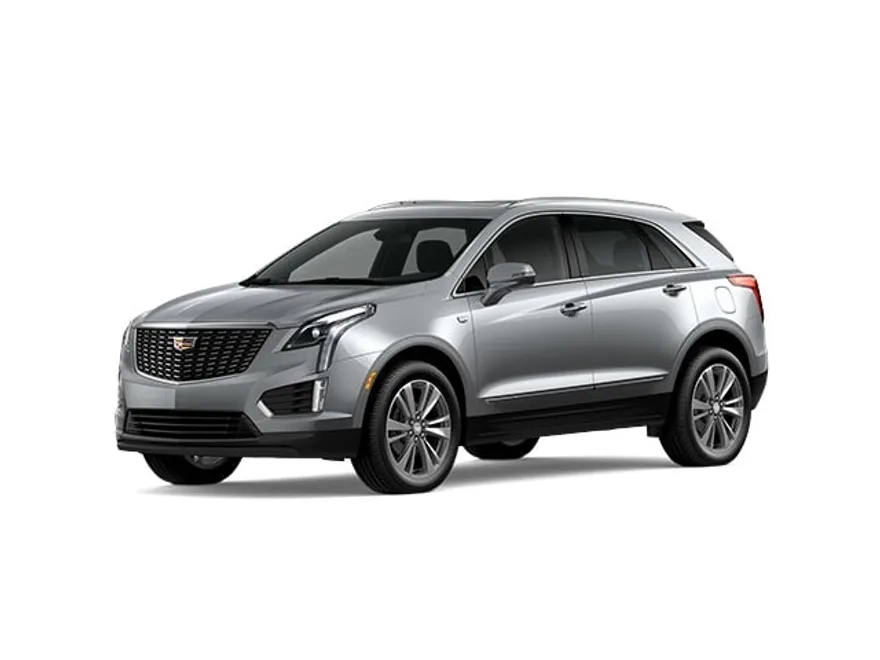 2025 Cadillac XT5 Premium Luxury photo 1