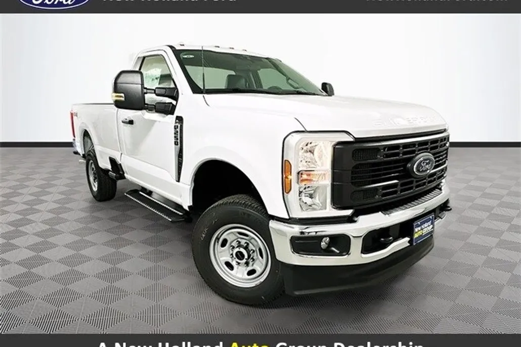 2026 Ford F-250 XL photo 1